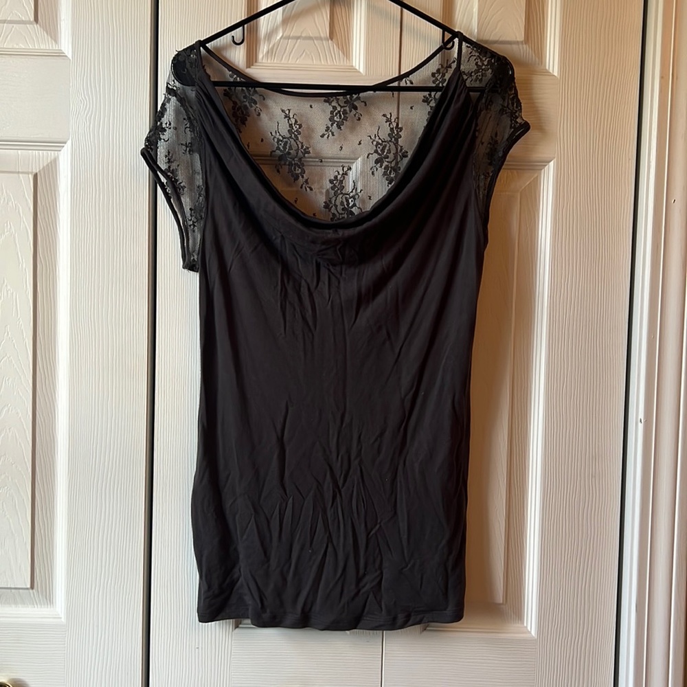 Lacy top